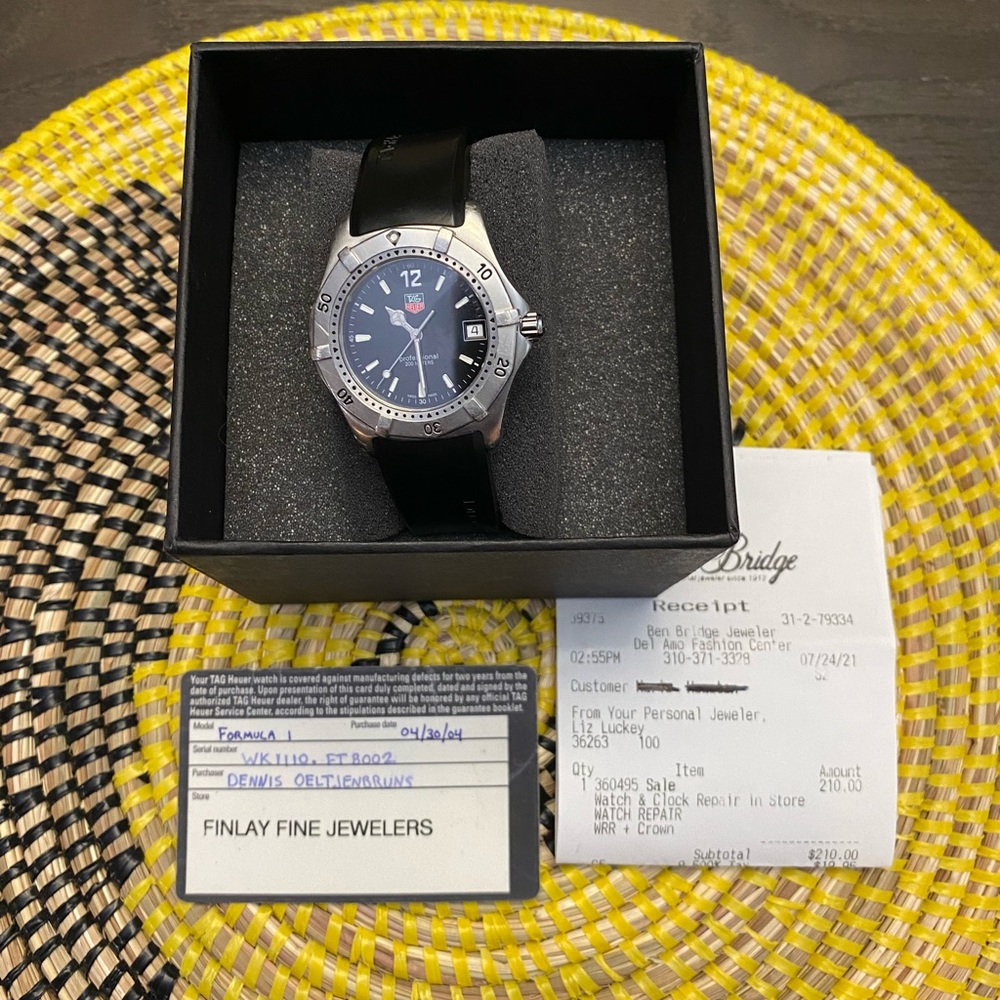 Tag Heuer